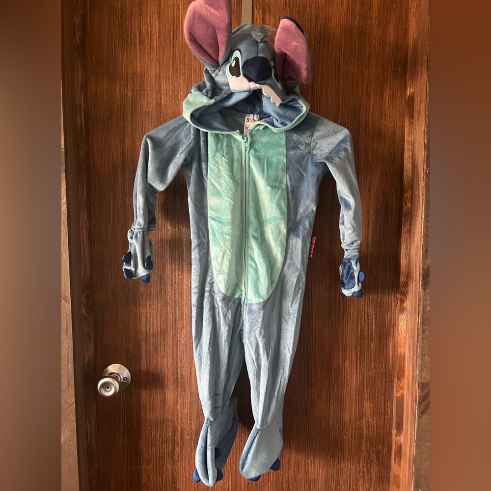 Disney Lilo and Stitch toddler Stitch costume Size 18-24 months